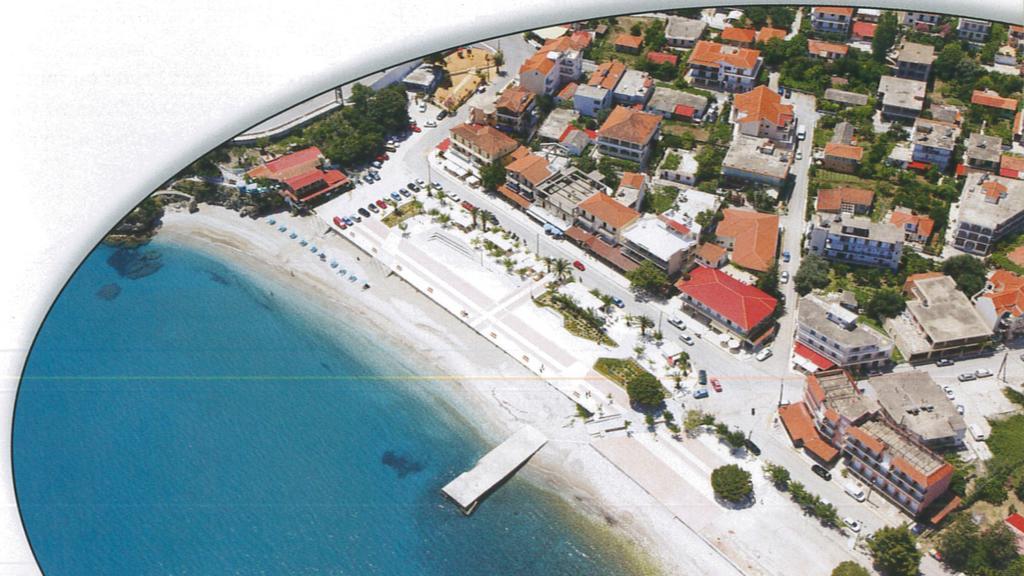 Maria Parameriti Apartments Poros  Exterior photo